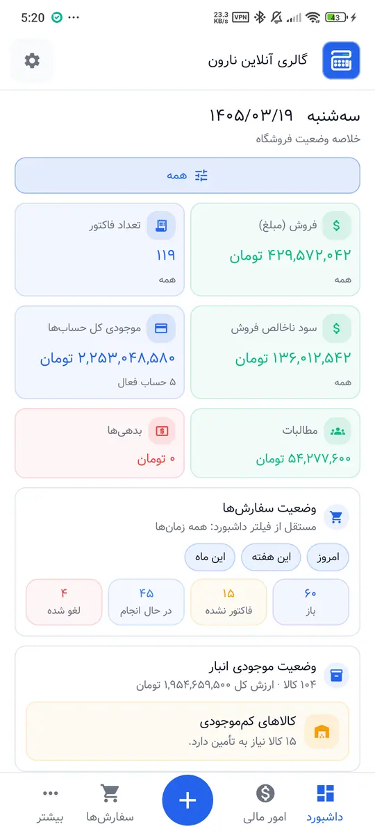 نمایش 3